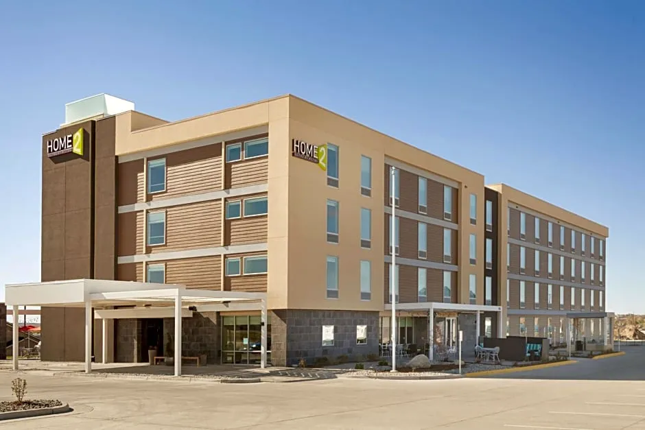 Home2 Suites by Hilton Gillette hotel hero