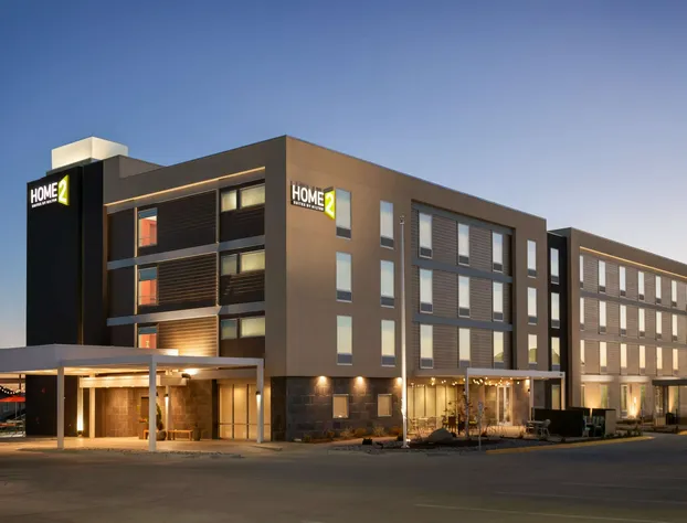 Home2 Suites by Hilton Gillette hotel detail image 1