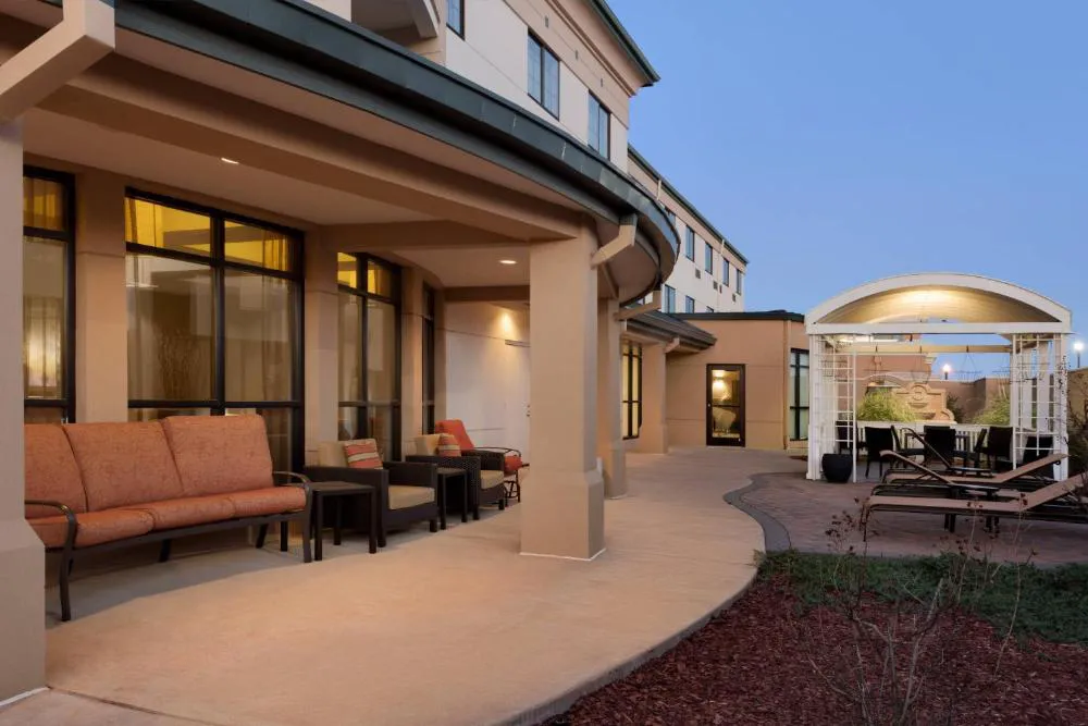 Courtyard by Marriott Oklahoma City North/Quail Springs hotel hero