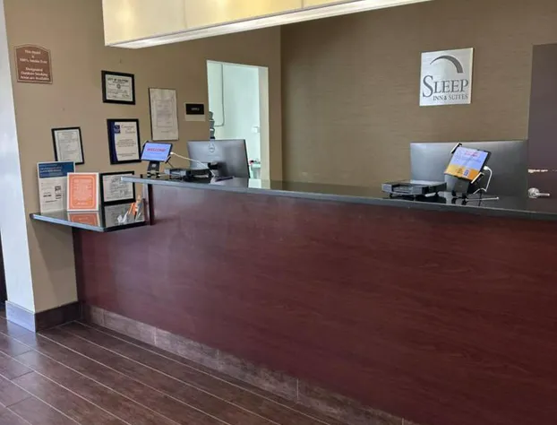 Sleep Inn & Suites Gulfport hotel detail image 1