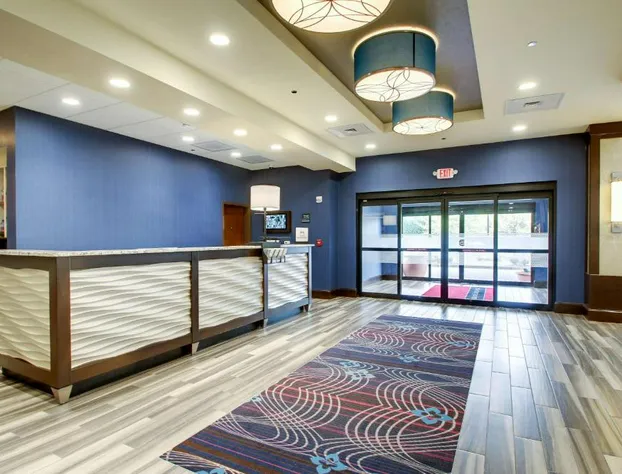 Hampton Inn & Suites Greenville Airport, SC hotel detail image 4