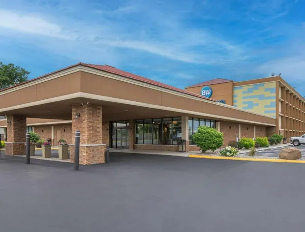 Best Western Northwest Indiana Inn hotel detail image 1