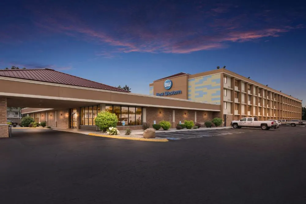 Best Western Northwest Indiana Inn hotel hero