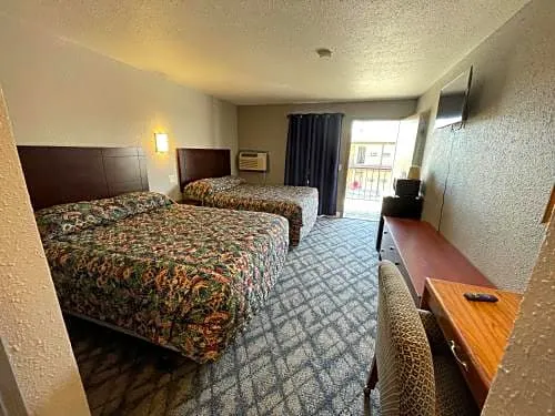 American Inn Council Bluffs hotel detail image 1