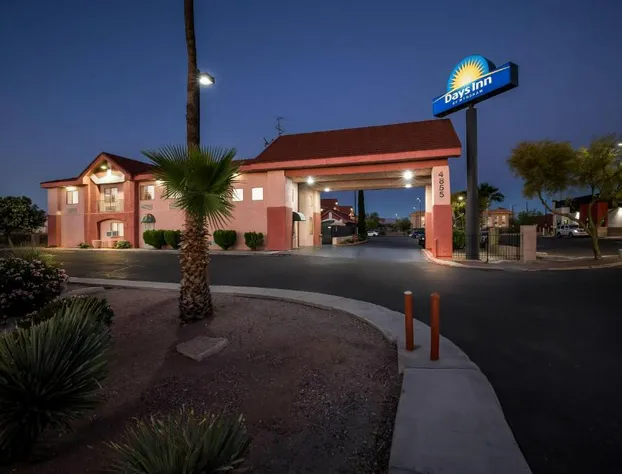 Days Inn by Wyndham Tucson Airport hotel detail image 2
