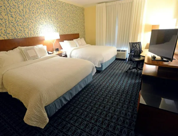 Fairfield Inn & Suites Bowling Green hotel detail image 4