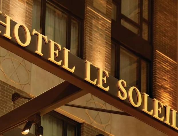 Executive Hotel Le Soleil New York hotel detail image 1