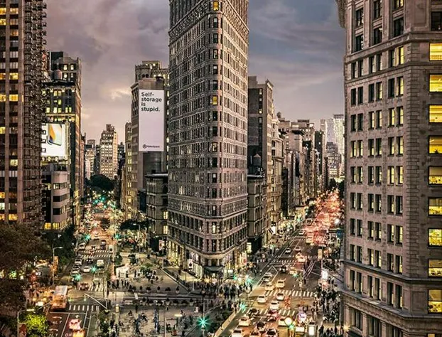 Executive Hotel Le Soleil New York hotel detail image 3