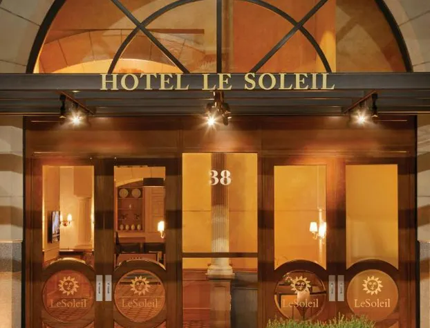 Executive Hotel Le Soleil New York hotel detail image 4