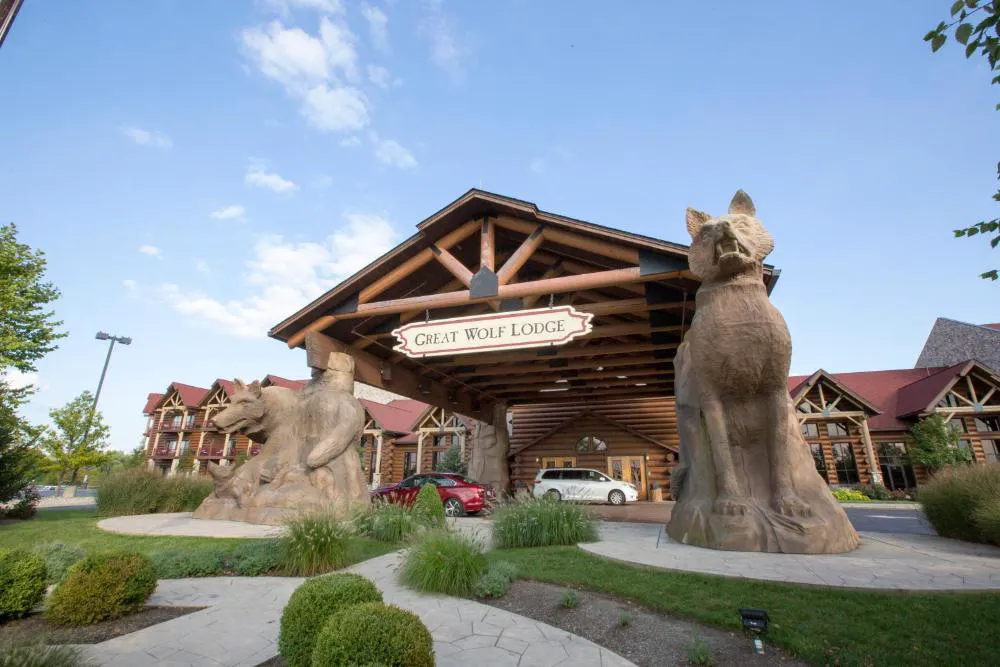 Great Wolf Lodge Cincinnati/Mason hotel hero