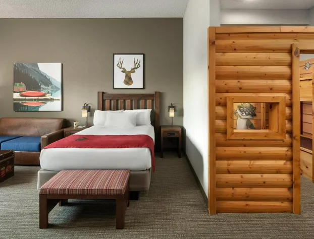 Great Wolf Lodge Cincinnati/Mason hotel detail image 4