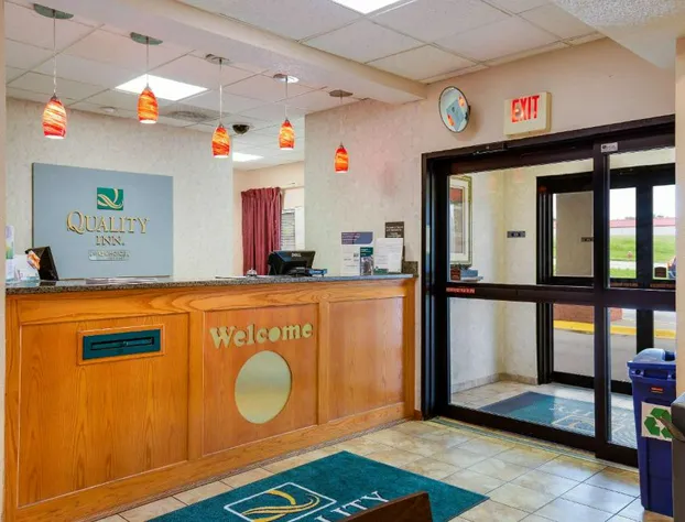 Quality Inn I-70 Near Kansas Speedway hotel detail image 4