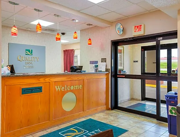 Quality Inn I-70 Near Kansas Speedway hotel detail image 4