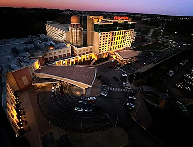 Hollywood Casino & Hotel St. Louis hotel detail image 1