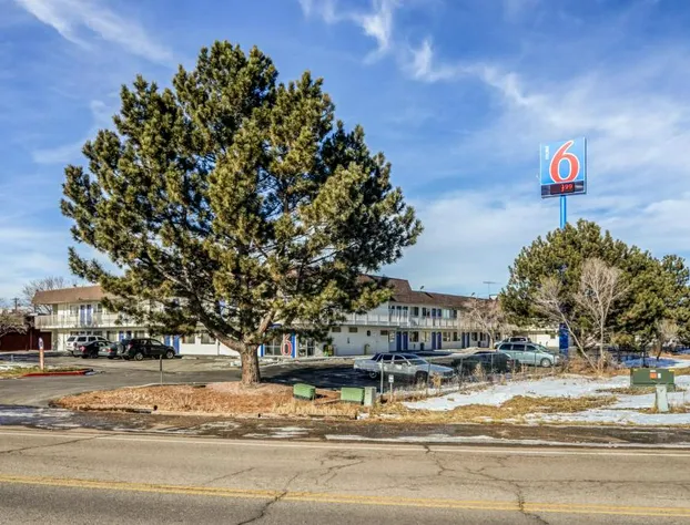 Motel 6 Fort Collins, CO hotel detail image 1