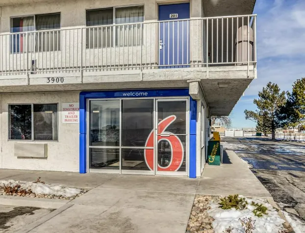 Motel 6 Fort Collins, CO hotel detail image 2