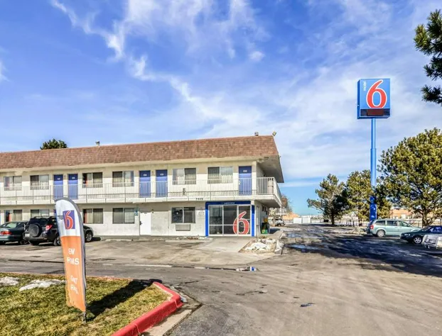 Motel 6 Fort Collins, CO hotel detail image 1