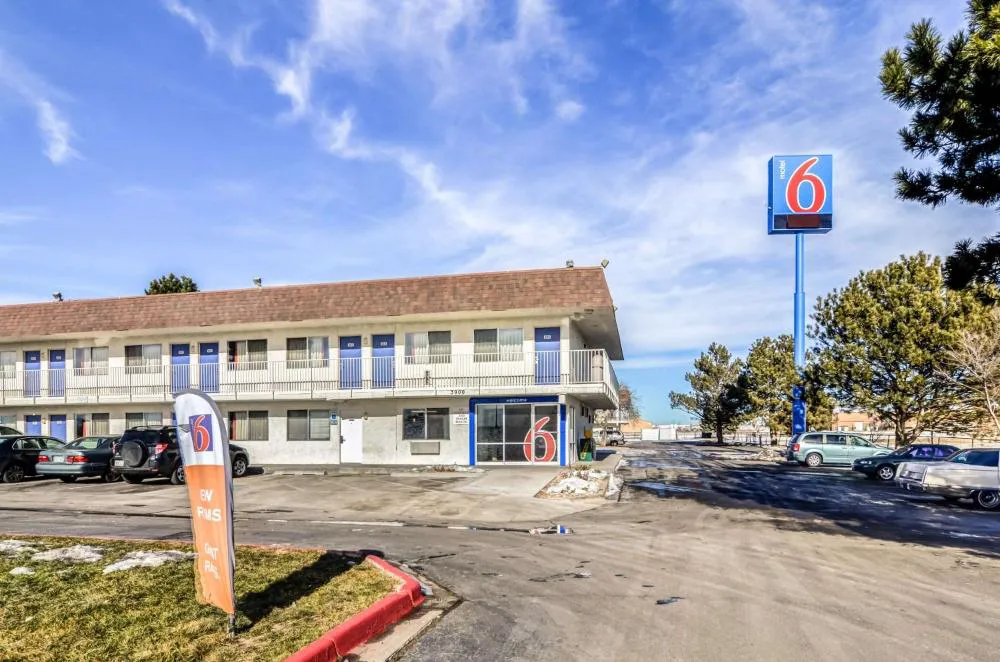 Motel 6 Fort Collins, CO hotel hero