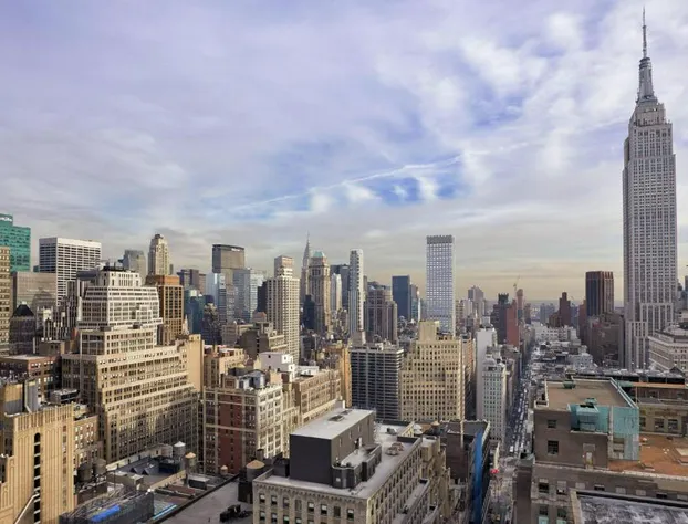 Renaissance New York Midtown Hotel hotel detail image 1