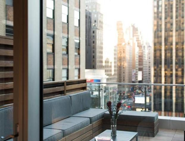 Renaissance New York Midtown Hotel hotel detail image 2