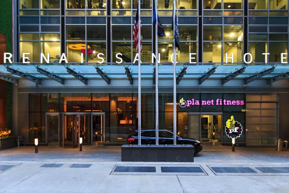 Renaissance New York Midtown Hotel hotel hero
