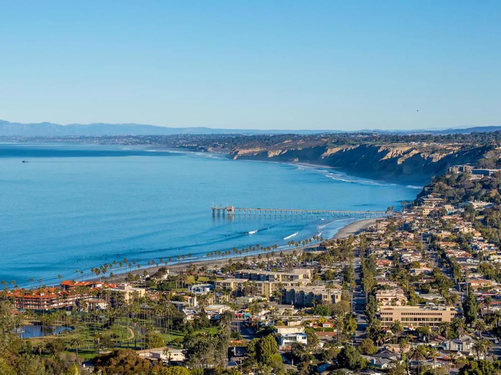 La Jolla Riviera Inn hotel hero