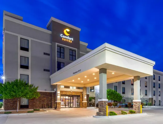 Comfort Suites Las Cruces I-25 North hotel detail image 2