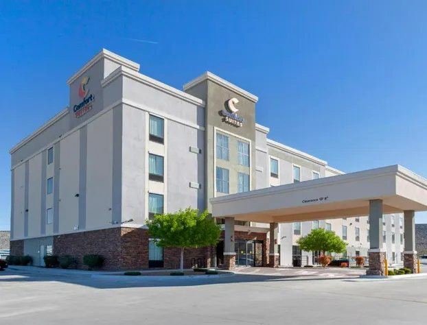 Comfort Suites Las Cruces I-25 North hotel detail image 4