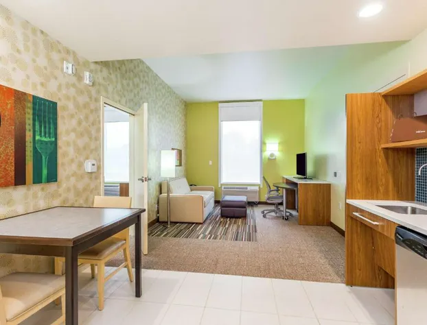 Home2 Suites by Hilton Albany Wolf Rd hotel detail image 2