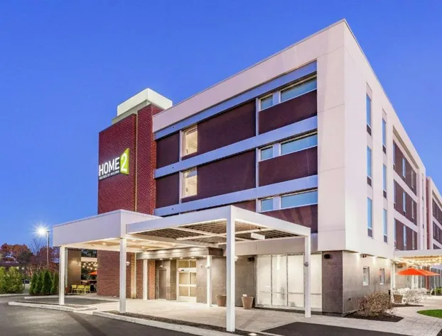 Home2 Suites by Hilton Albany Wolf Rd hotel detail image 1