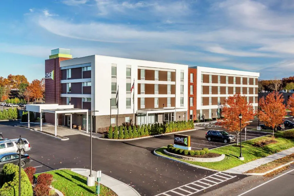 Home2 Suites by Hilton Albany Wolf Rd hotel hero