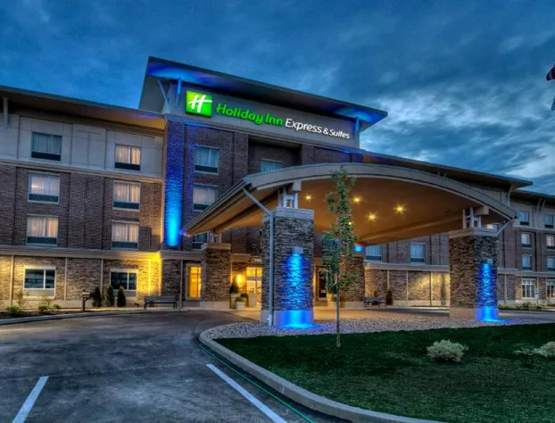 Holiday Inn Express & Suites Pittsburgh SW - Southpointe by IHG hotel detail image 1