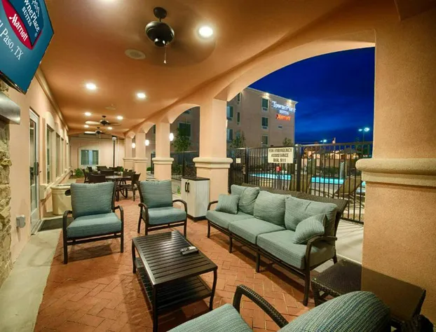 TownePlace Suites El Paso Airport hotel detail image 1
