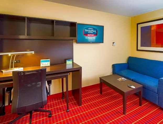 TownePlace Suites El Paso Airport hotel detail image 4