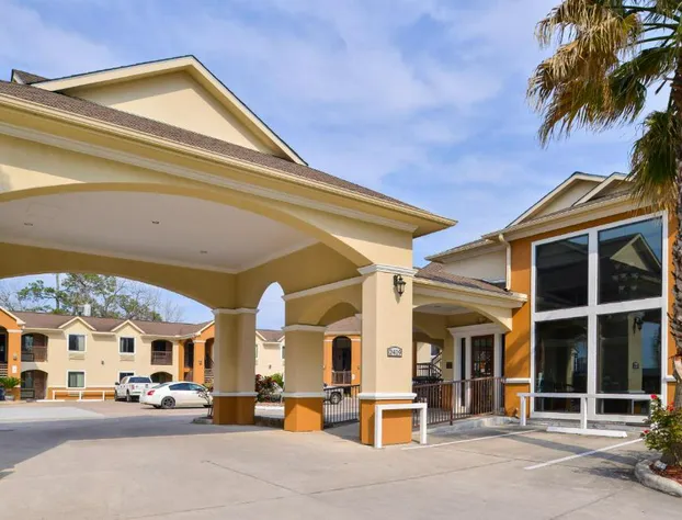 Americas Best Value Inn Medical Center Downtown hotel detail image 1