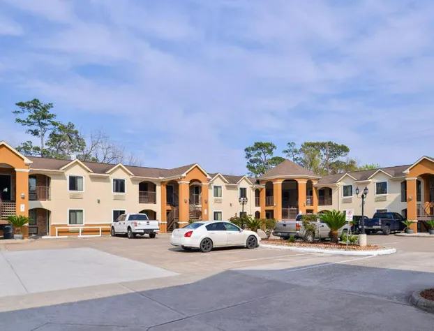 Americas Best Value Inn Medical Center Downtown hotel detail image 3