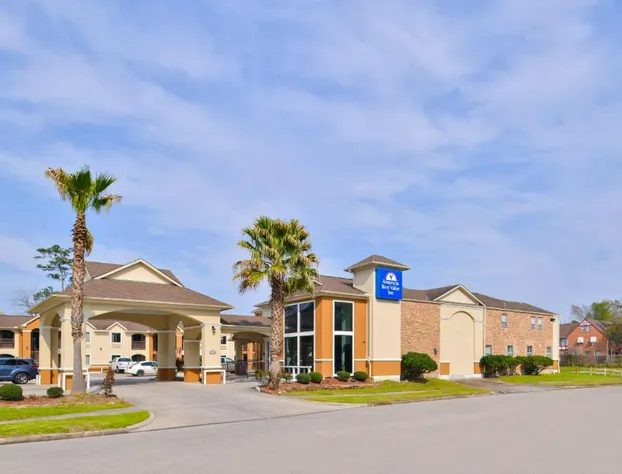 Americas Best Value Inn Medical Center Downtown hotel detail image 4