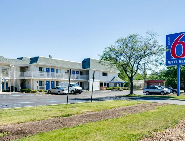 Motel 6 Schiller Park, IL - Chicago O'Hare hotel detail image 1