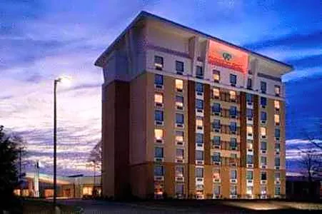 DoubleTree by Hilton Cincinnati Airport hotel detail image 1