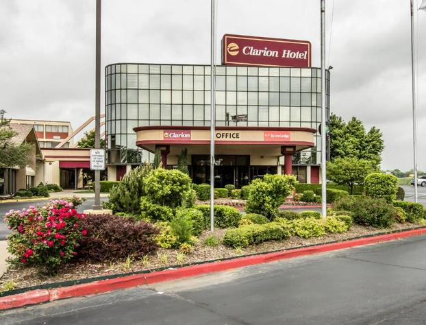 Econo Lodge Broken Arrow hotel detail image 1