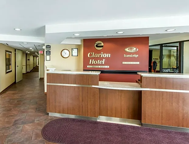 Econo Lodge Broken Arrow - Tulsa hotel detail image 2