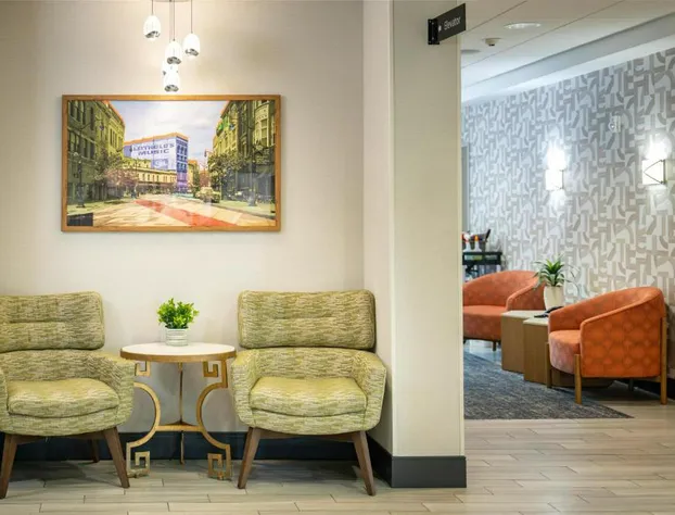 Hampton Inn & Suites La Crosse Downtown hotel detail image 4