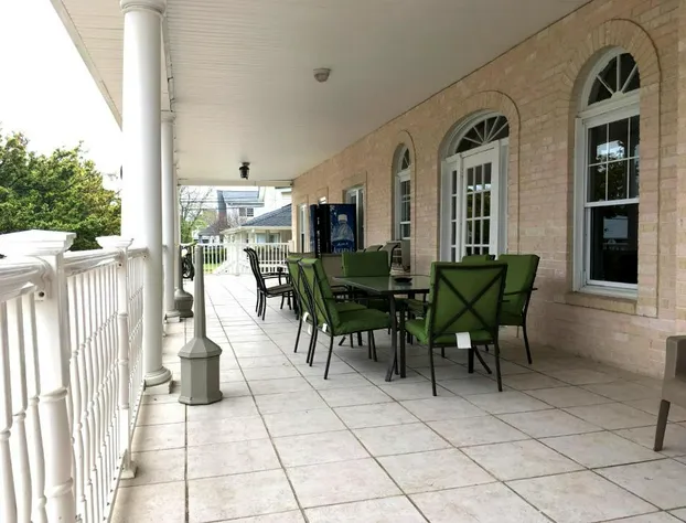 Belmar Inn hotel detail image 3