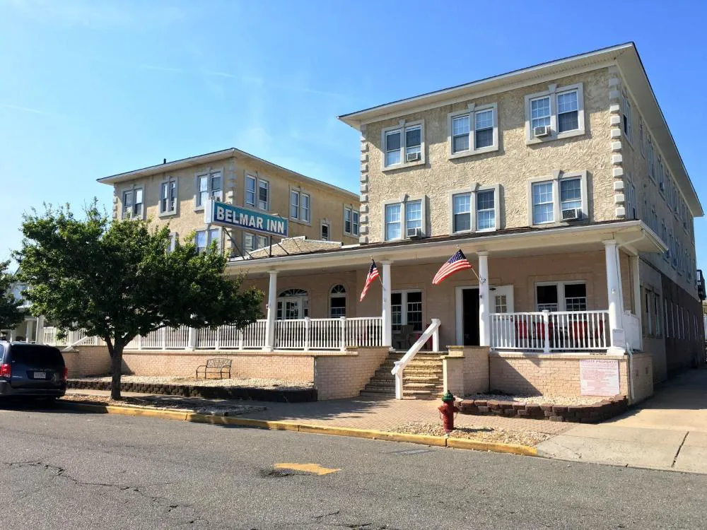 Belmar Inn hotel hero