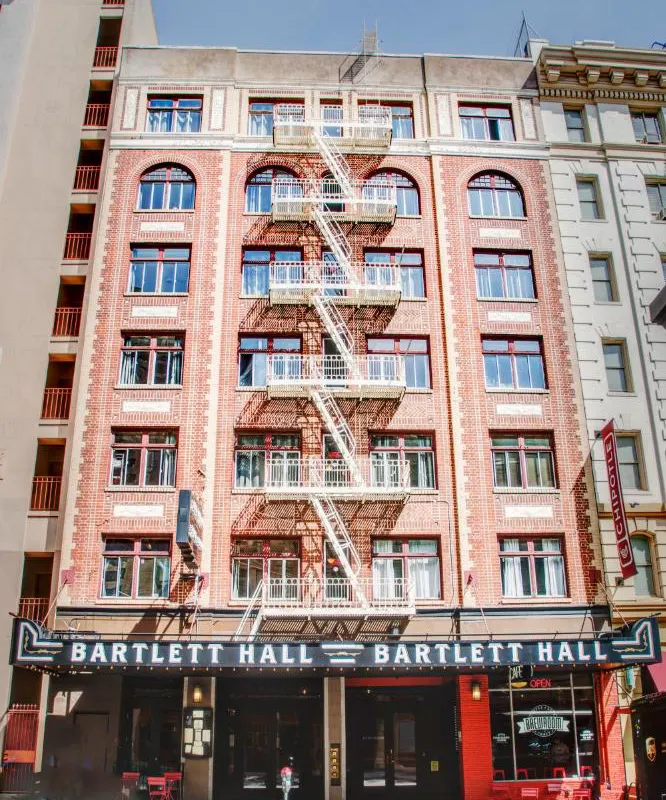 The Bartlett Hotel and Guesthouse hotel hero