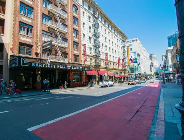 The Bartlett Hotel and Guesthouse hotel detail image 1