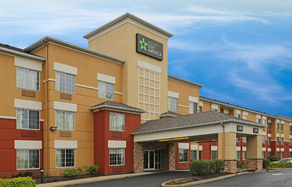 Extended Stay America Suites Philadelphia King of Prussia hotel hero