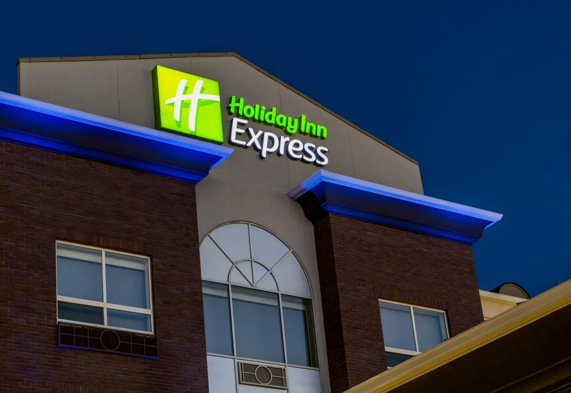 Holiday Inn Express Hotel & Suites Airdrie-Calgary North by IHG hotel hero