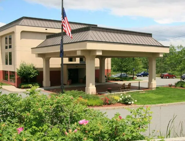 Hampton Inn White River Junction hotel detail image 2