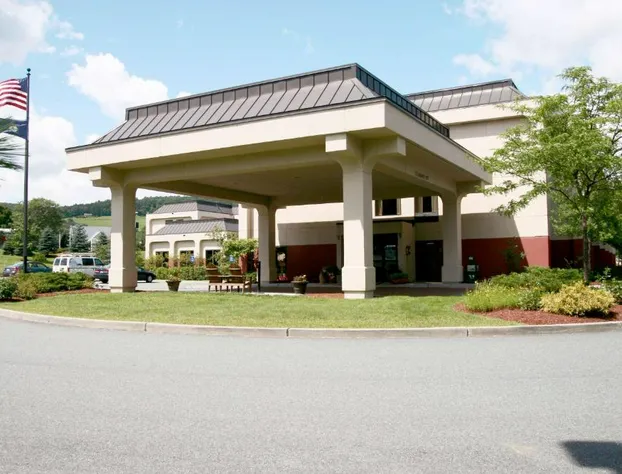 Hampton Inn White River Junction hotel detail image 4
